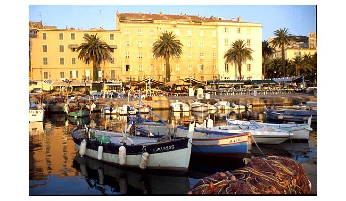La Corse, de Bavella à Vizzavona La Corse, de Bavella à Vizzavona
