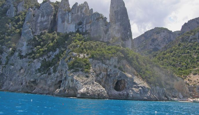La Sardaigne : le trek du Selvaggio Blu La Sardaigne : le trek du Selvaggio Blu