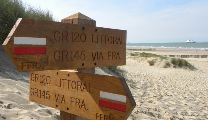 La côte d'Opale La côte d'Opale