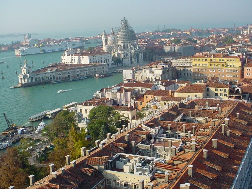 Agence de voyages séjours et randonnées organisés Les îles de Venise Compagnie des