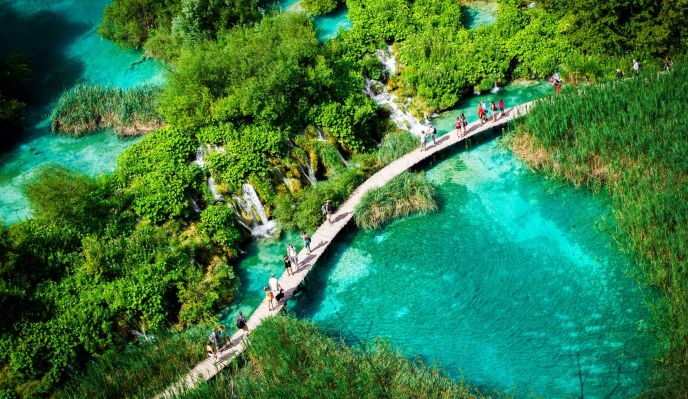 Les plus beaux Parcs Nationaux de Croatie Les plus beaux Parcs Nationaux de Croatie