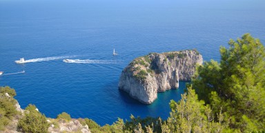 Baie de Naples et la côte Amalfitaine