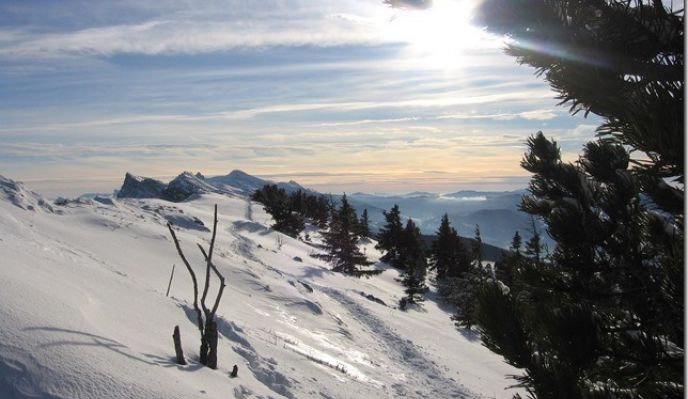Raquettes et bien-être dans le Vercors Raquettes et bien-être dans le Vercors