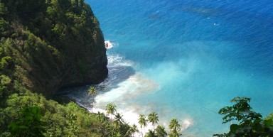 Martinique : Montagnes et Caraïbes
