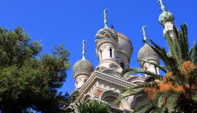 La Ligurie, de Menton à San Remo
