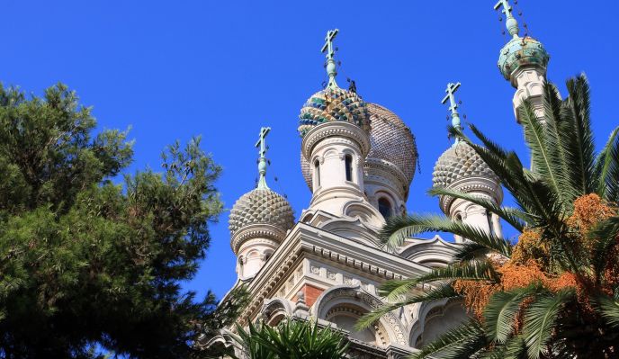 La Ligurie, de Menton à San Remo