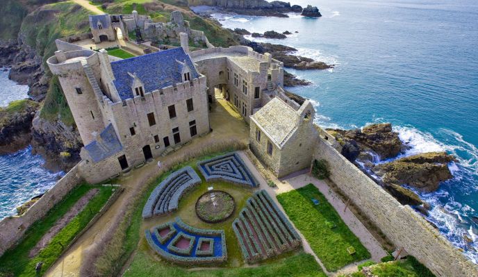 Nouvel An - Cap Fréhel