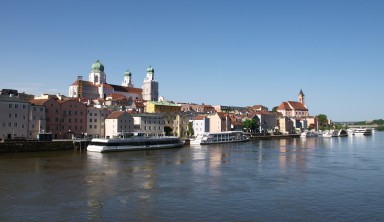 Le Danube, de Passau à Vienne