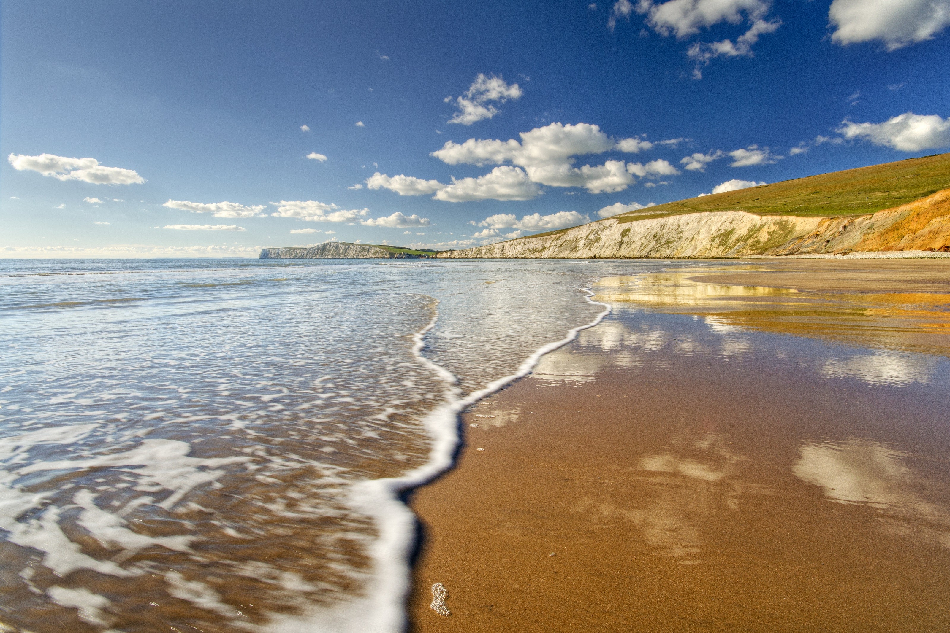 Comment Aller Sur L Ile De Wight Agence de voyages - séjours et randonnées organisés - L'île de Wight