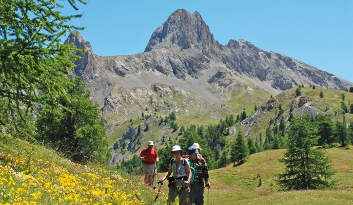 Les Balcons du Queyras