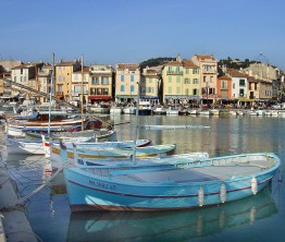 Nouvel An - Calanques de Cassis