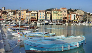 Nouvel An - Calanques de Cassis