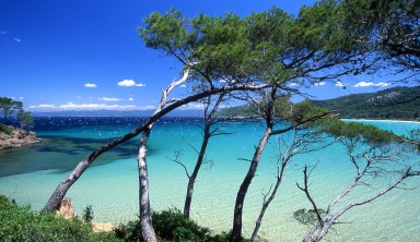 Nouvel An - Presqu'île de Giens et les îles d'Or