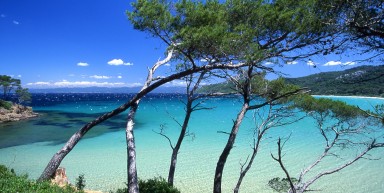 Nouvel An - Presqu'île de Giens et les îles d'Or