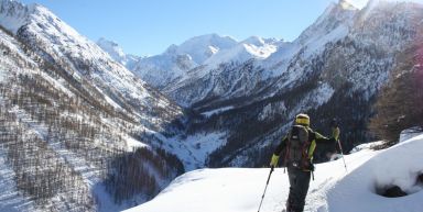 Nouvel An - Saint Véran, au coeur du Queyras