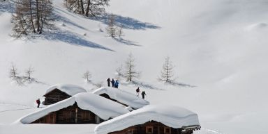 Nouvel An - Saint-Véran, au cœur du Queyras