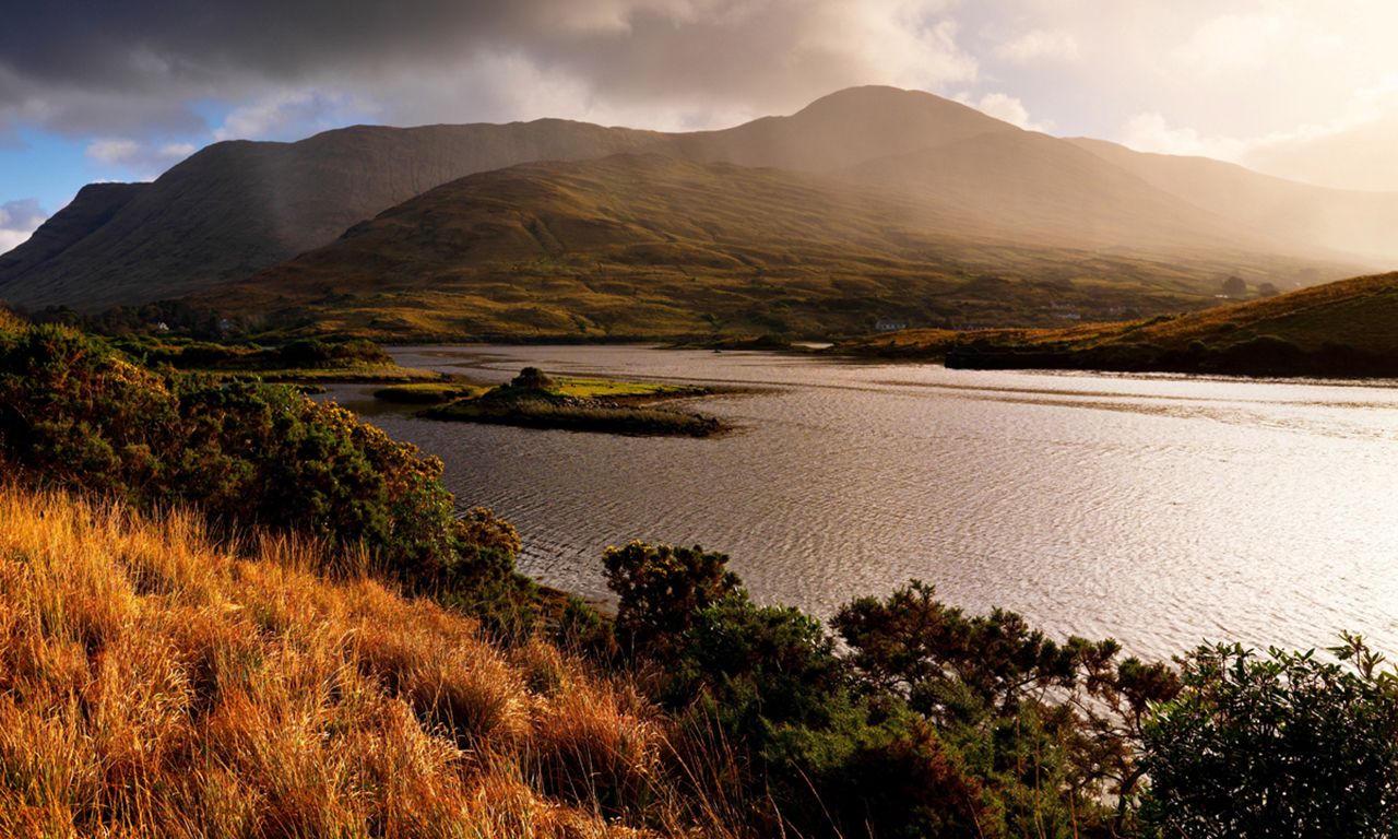 Agence de voyages séjours et randonnées organisés Le Connemara Compagnie des Sentiers Agence de voyages séjours et randonnées organisés Le Connemara Compagnie des Sentiers