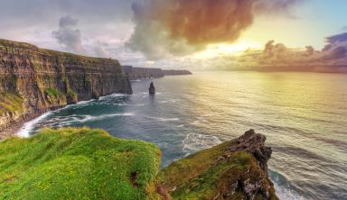 Îles et montagnes d'Irlande