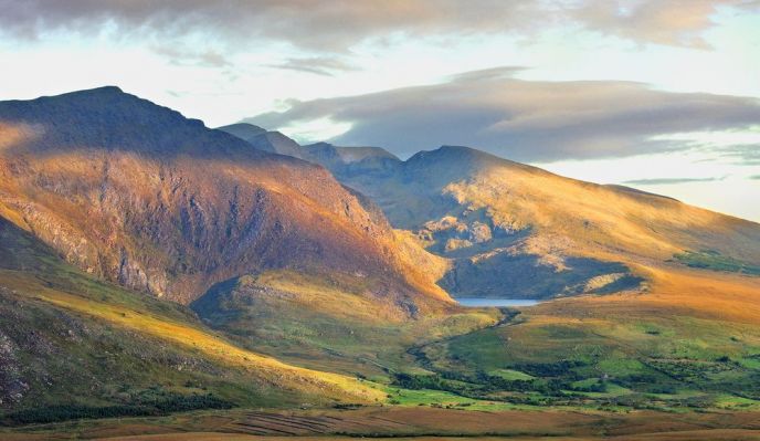 Irlande, la côte ouest