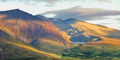 Îles et montagnes d'Irlande