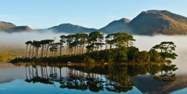 Le Connemara et ses îles