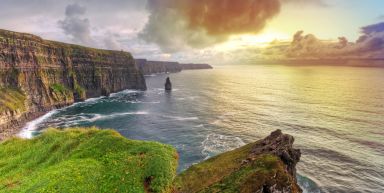 Irlande, la côte ouest
