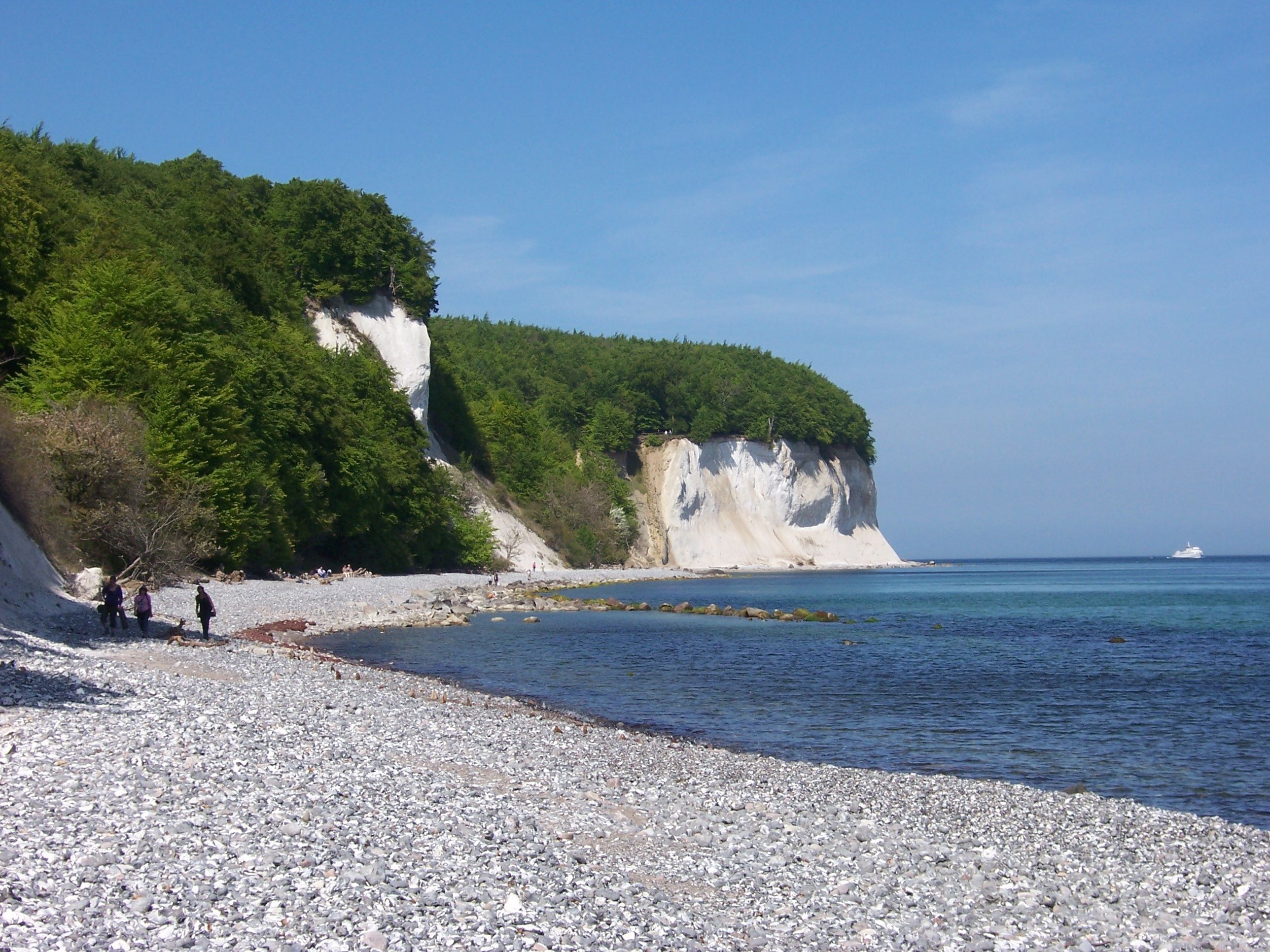 image de la mer baltique