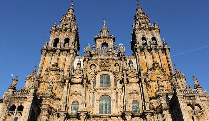 El Camino del Norte : De Santiago de Compostela à Fisterra