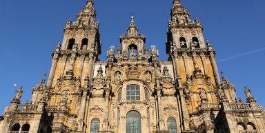 El Camino del Norte : De Santiago de Compostela à Fisterra