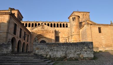 El Camino Del Norte 3b : De Santillana Del Mar à Gijon