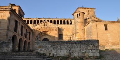 El Camino Del Norte 3b : De Santillana Del Mar à Gijon