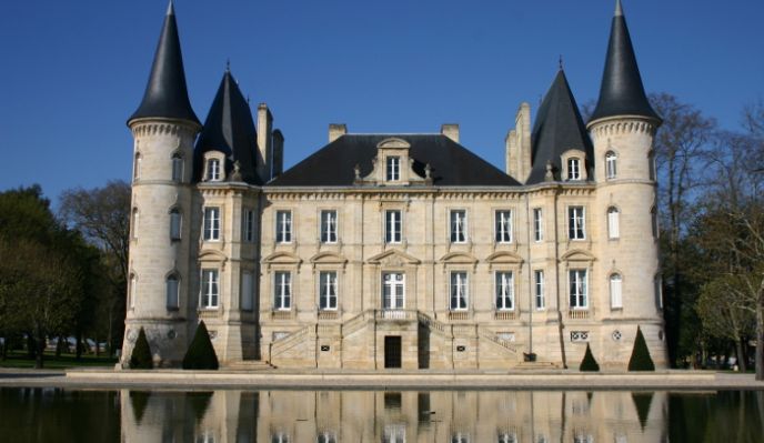 Le Médoc : entre vignobles, châteaux et estuaire Le Médoc : entre vignobles, châteaux et estuaire