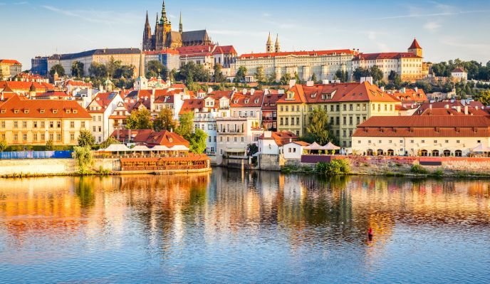 Prague, Cracovie et les Carpates Prague, Cracovie et les Carpates