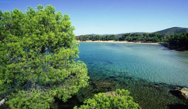 Hyères et l'archipel des îles d'Or (en semi-itinérance)