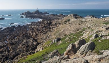 Les îles anglo-normandes : Jersey, Guernesey et Sark