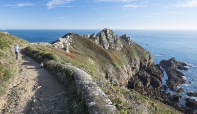 Les îles anglo-normandes : Jersey, Guernesey et Sark