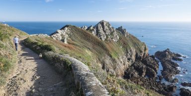Les îles anglo-normandes : Jersey, Guernesey et Sark (version confort)