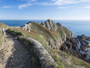 Les îles anglo-normandes : Jersey, Guernesey et Sercq