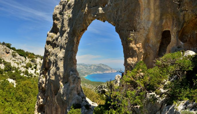 La Sardaigne