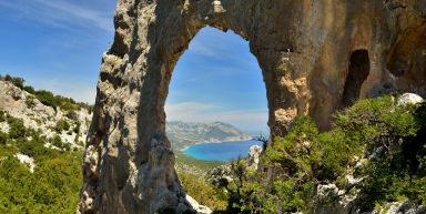 La Sardaigne, Selvaggio Blu et criques paradisiaques