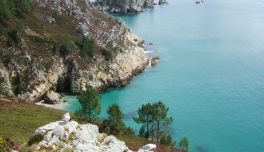 Le tour de la presqu'île de Crozon via le Menez Hom