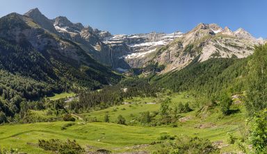 Rando Balnéo Cauterets-Gavarnie