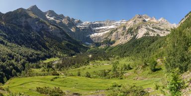 Rando Balnéo Cauterets-Gavarnie