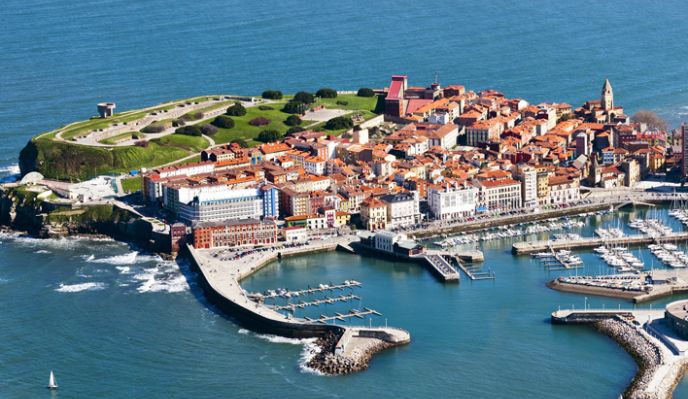 El Camino Del Norte 4 : De Gijon à Ribadeo