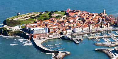 El Camino Del Norte 4 : De Gijon à Ribadeo