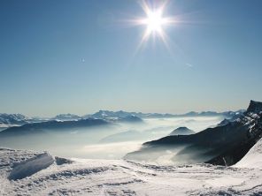   Vercors au pays des 4 montagnes : raquettes & bien-être 