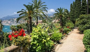 De Tende à Menton, le chemin de la mer