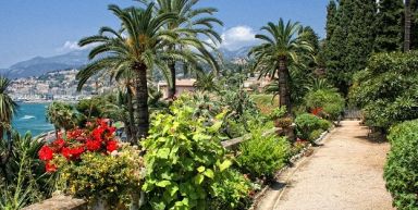 De Tende à Menton, le chemin de la mer