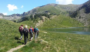 Les vallées secrètes d'Andorre