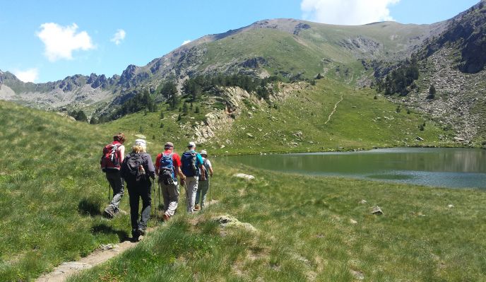 Les vallées secrètes d'Andorre